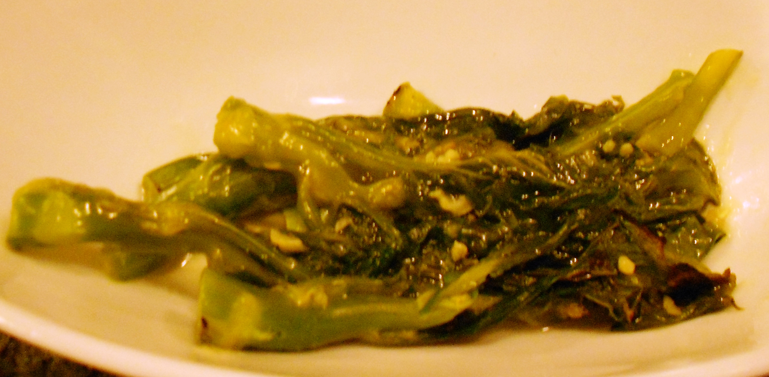 Chinese Broccoli Recipe for Chinese New Year